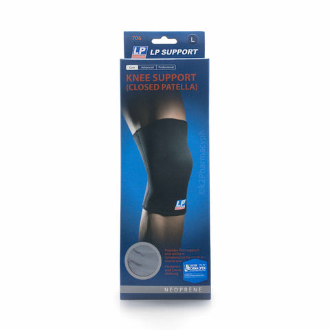 LP® Knee Support (Closed Patella) Large 706