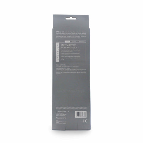 LP® Knee Support (Closed Patella) Medium 706