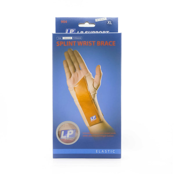 Lp® Support Splint Wrist Brace Small Left 904