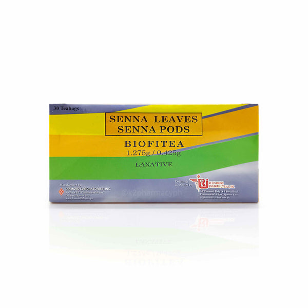 Biofitea Laxative