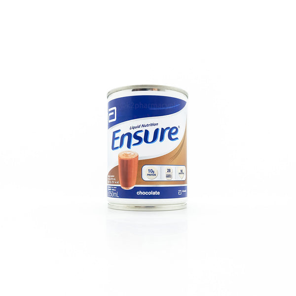 Ensure® Liquid Nutrition Chocolate 250mL