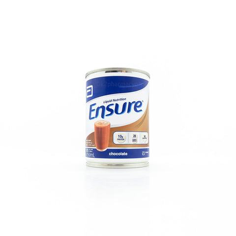 Ensure® Liquid Nutrition Chocolate 250mL