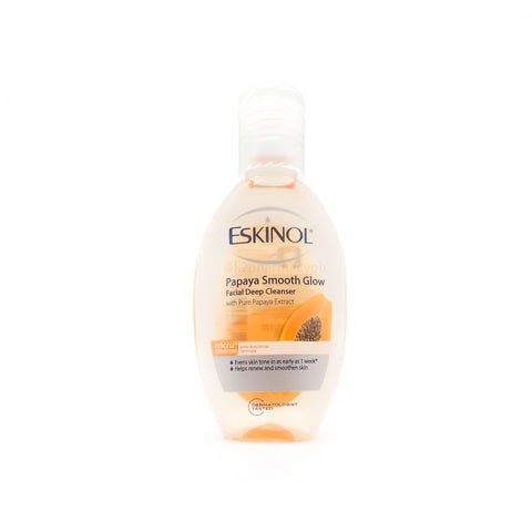 Eskinol® Papaya Smooth Glow Facial Deep Cleanser 75mL