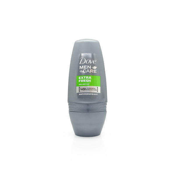 Dove Men Extra Fresh Antiperspirant Roll On 40mL