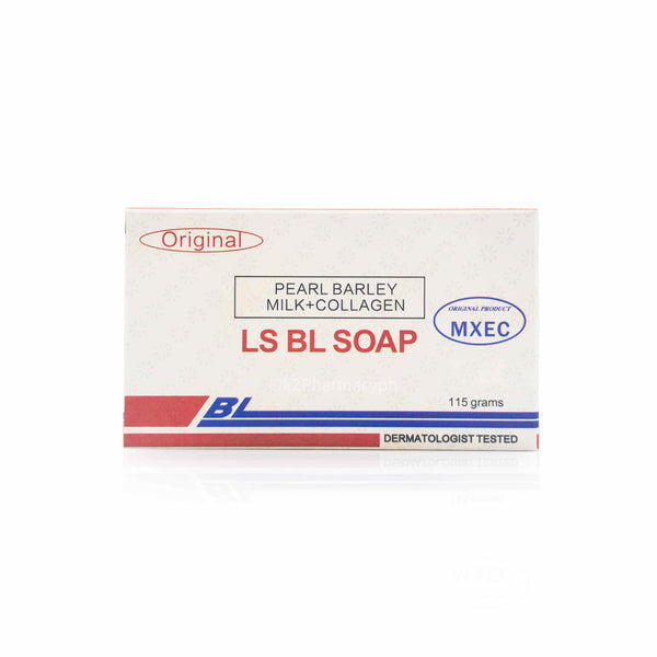 LS BL Soap 115g