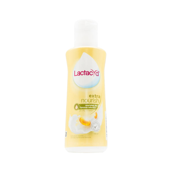 Lactacyd® Feminine Wash Extra Nourish 150mL