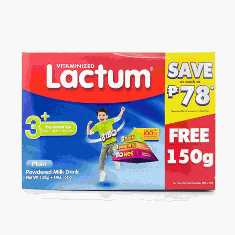 Lactum® Infant Formula Powder 0-6 350g