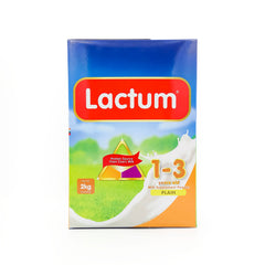 Lactum® Plain (1-3yrs old) 2kg