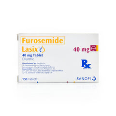 Lasix® 40mg Tablet Furosemide