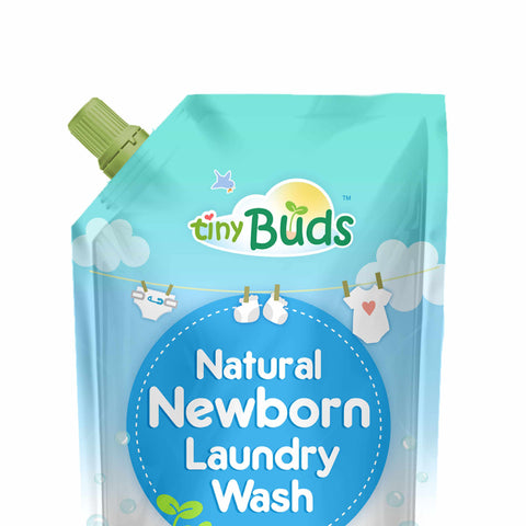 Tiny Buds™ Newborn Liquid Laundry Wash 850mL