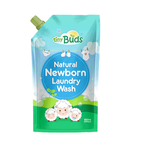 Tiny Buds™ Newborn Liquid Laundry Wash 850mL