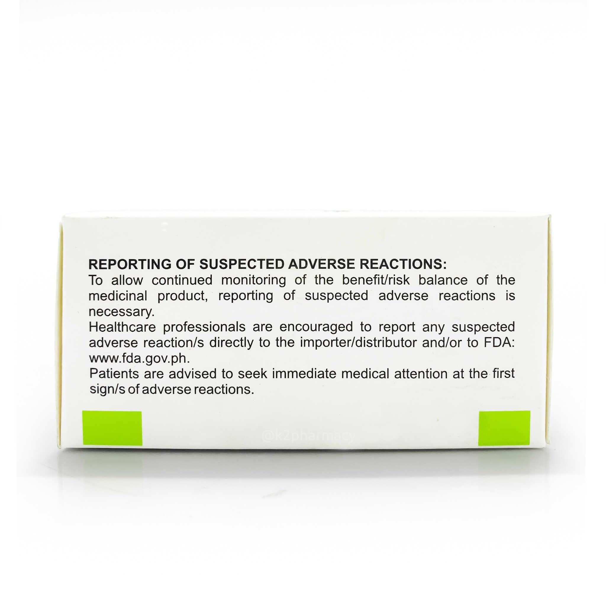 Legrit Legreat 500mg Film-Coated Tablet