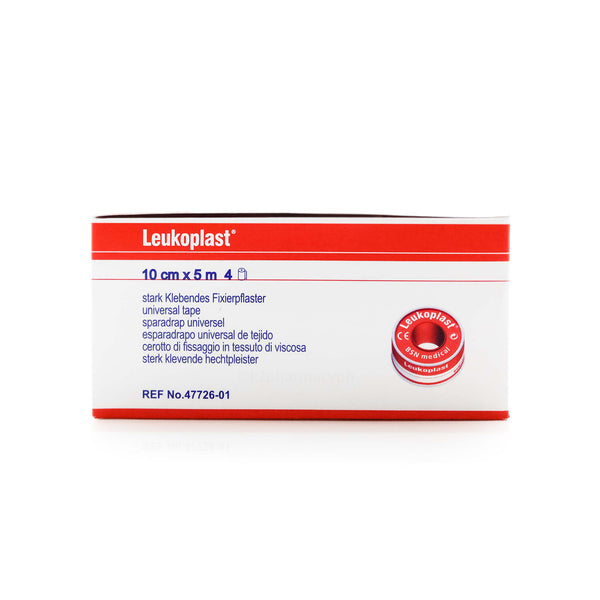 Leukoplast® Plaster 10cmx5m