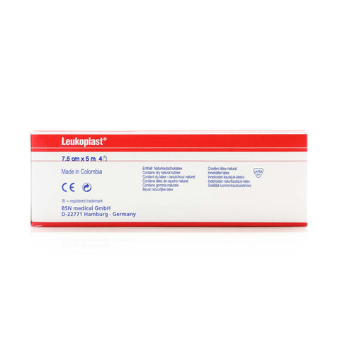 Leukoplast® Plaster 7.5cmx5m