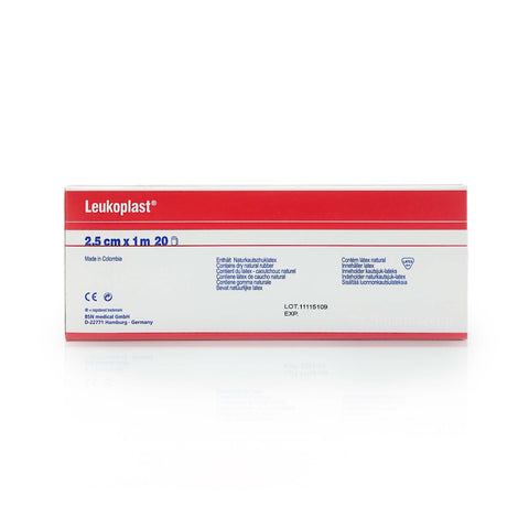 Leukoplast® Plaster 2.5cmx1m