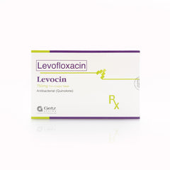 Levocin 750mg Tablets