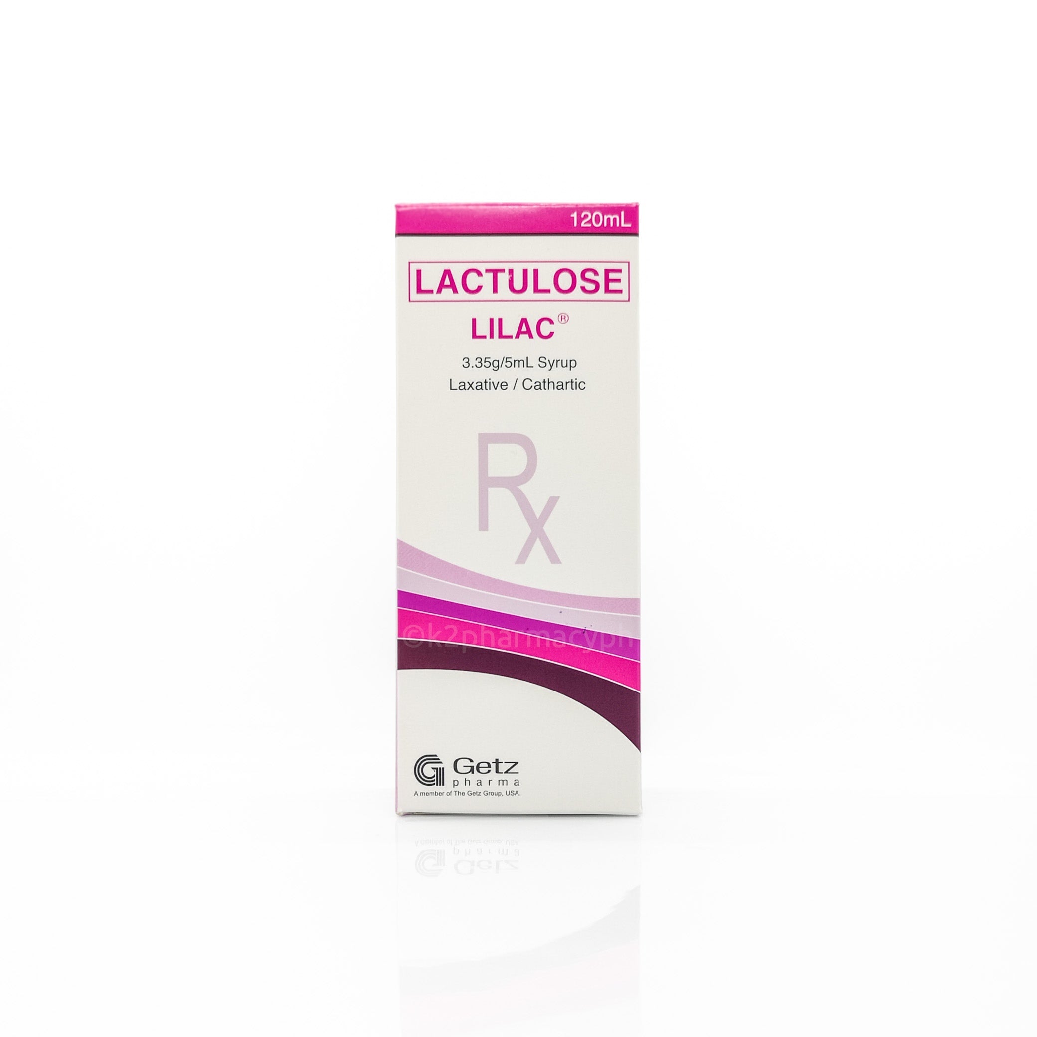 Lifulax Lilac® Lactulose Syrup 3.35g/5 mL