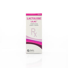 Lilac® Lactulose Syrup 3.35g/5 mL