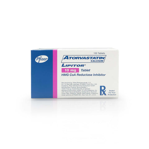 Lipitor® 10mg Tablet