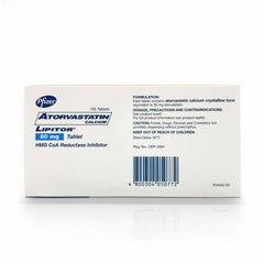 Lipitor® 80mg Tablets