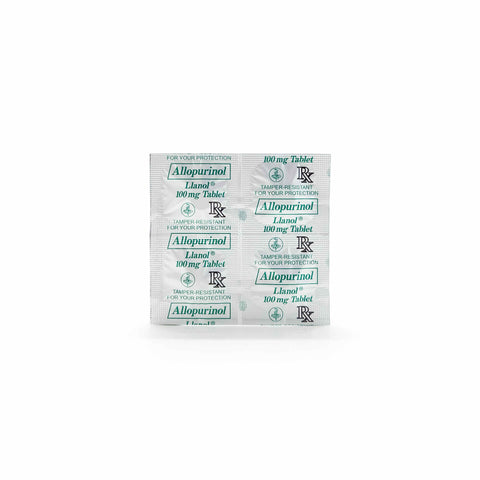 Llanol® 100mg Tablet