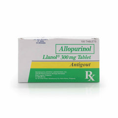 Llanol® 300mg Tablet