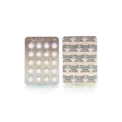 Lorarex Loratadine 10mg Tablet