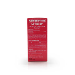 Loviscol® 100mg/5mL 60mL