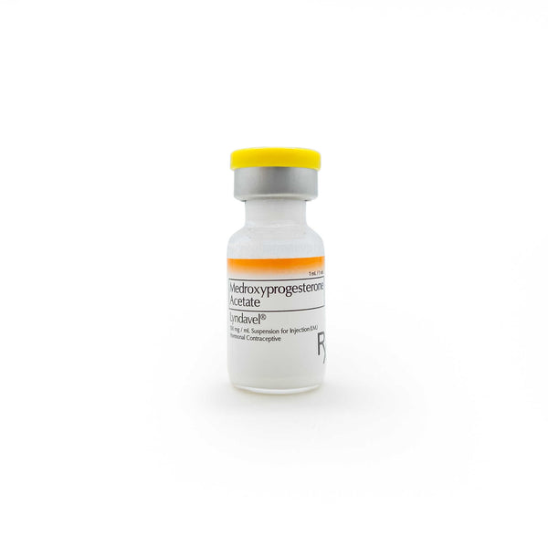 Lyndavel® 150mg/mL Suspension for Injection (I.M.) Vials