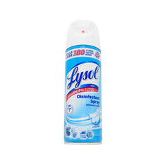 Lysol® Disinfectant Spray Crisp Linen 340g