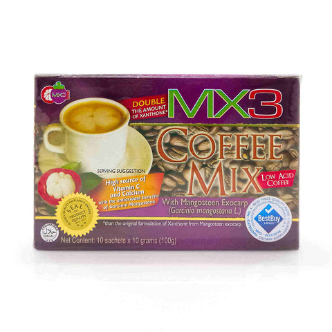 MX3 Coffee Mix 10g