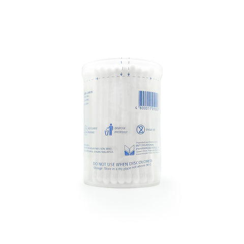 Mama's Love Cotton Buds 200 Tips Can