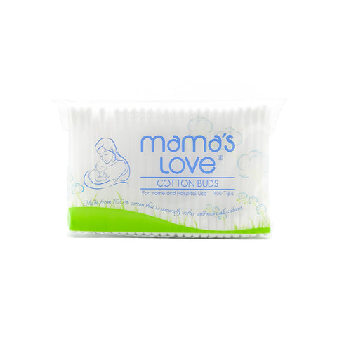Mama's Love Cotton Buds 400 Tips
