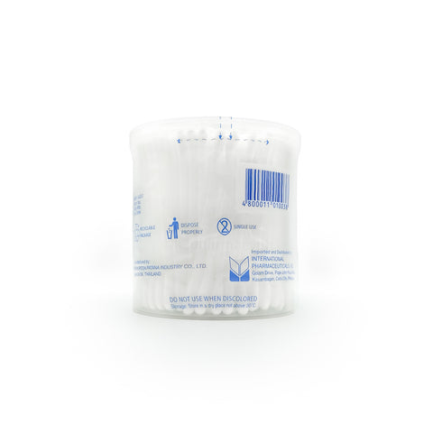 Mama's Love Cotton Buds 400 Tips Can