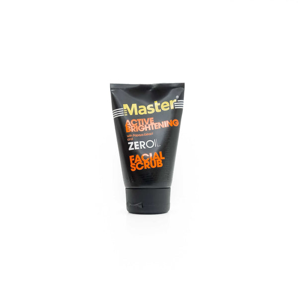 Master® Active Brightening Papaya Facial Scrub 50g