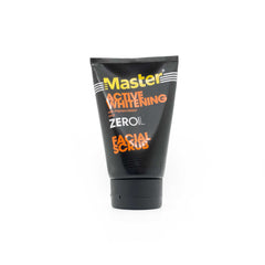 Master® Active Whitening Papaya Facial Scrub 100g