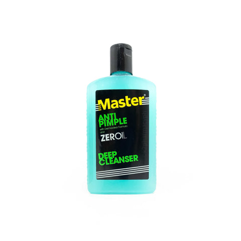 Master® Whitening Plus with Glutathione Complex Deep Cleanser 70mL