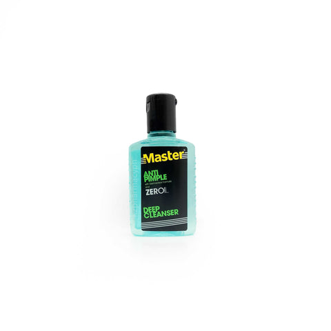 Master® Anti-Pimple with Dermaclear Formula and Zeroil Deep Cleanser 70mL