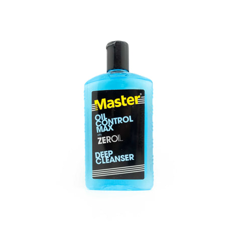 Master® Oil Control Max with Zeroil Deep Cleanser 225mL