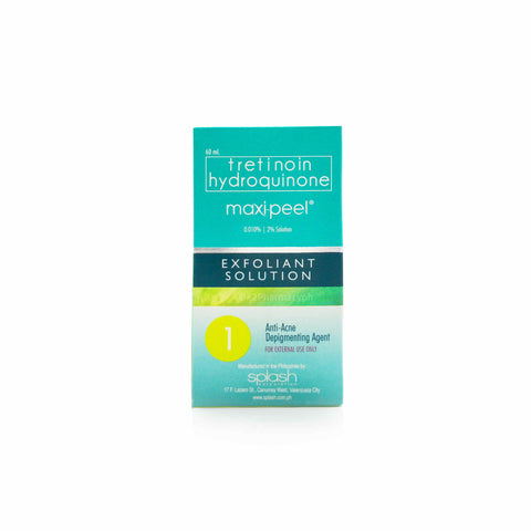 Maxi-Peel® Exfoliant Solution (1) 60mL