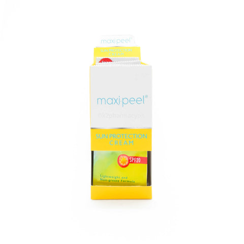 Maxi-Peel® Sun Protection Cream 8g