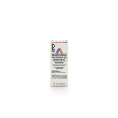 Maxiol Maxitrol® 1mg / 6,000I.U. / 3,500I.U. per mL Sterile Ophthalmic ...