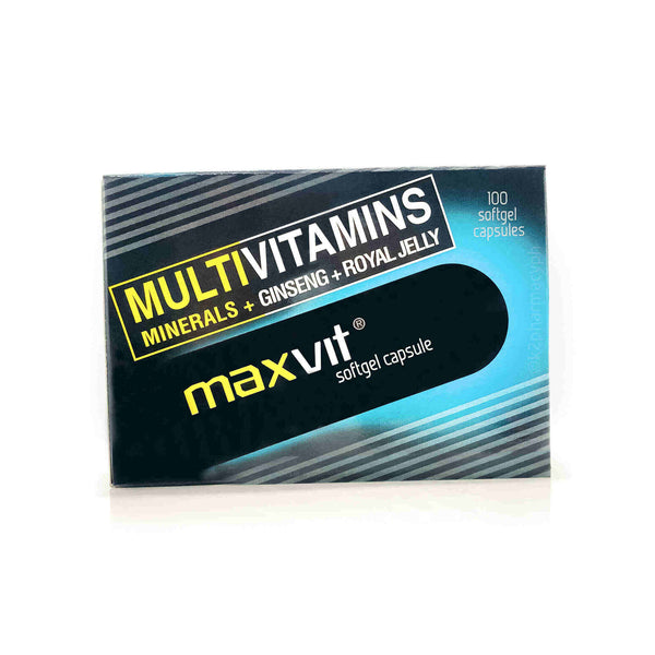 Maxvit® Softgel Capsules