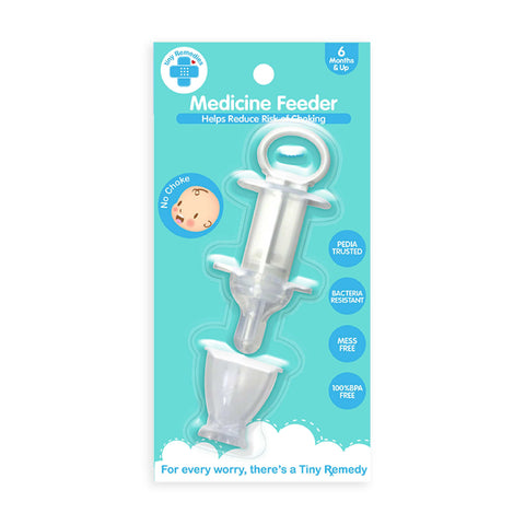 Tiny Buds™ Tiny Remedies Baby Medicine Feeder