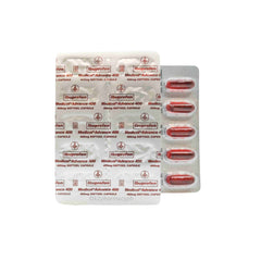 Medicol® Advance Ibuprofen Softgel Capsule 400mg