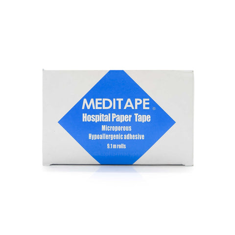 Meditape® Hospital Paper Tape