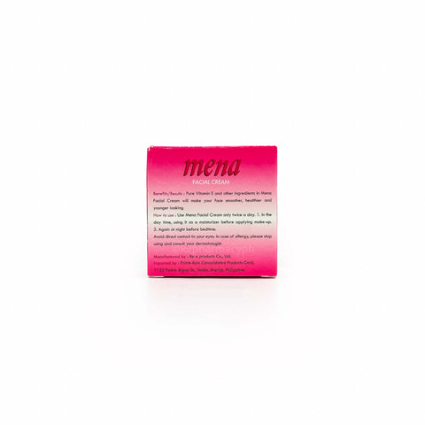 Mena Facial Cream 3g