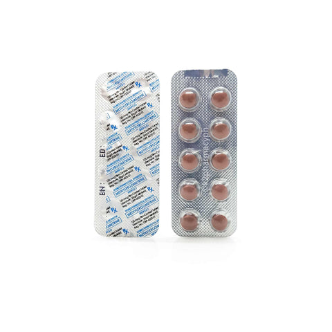Cethergo Mergo Methylergometrine 125mcg Film-Coated Tablet