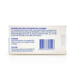 Ritemed® Metoprolol Tartrate 50mg Tablets