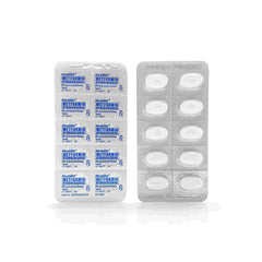 Ritemed® Metoprolol Tartrate 50mg Tablets